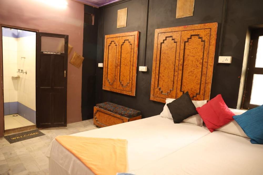 Santkripa Backpackers 400 Mtr From Railway Station Hostel Jodhpur  Exterior photo