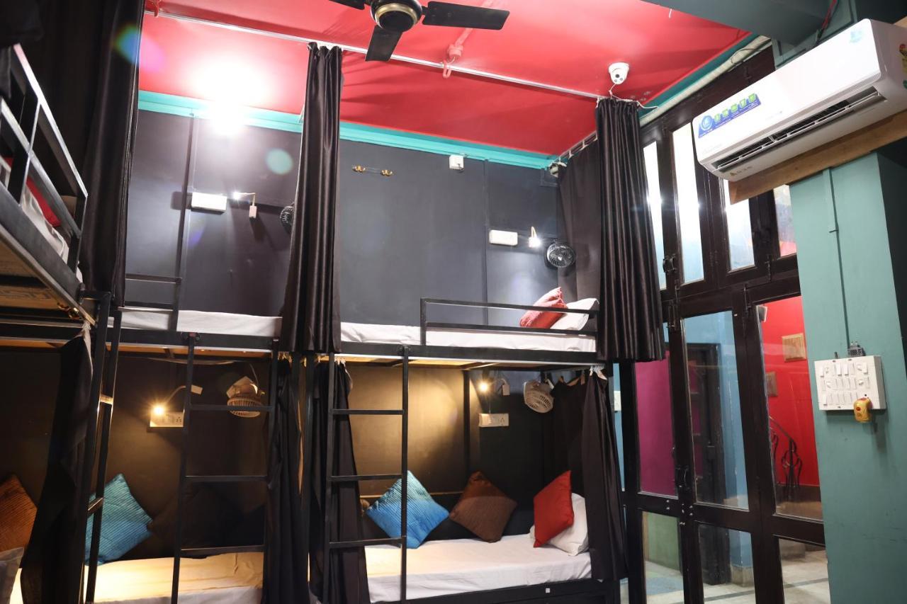 Santkripa Backpackers 400 Mtr From Railway Station Hostel Jodhpur  Exterior photo