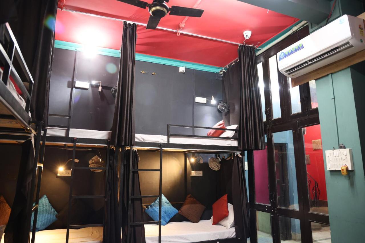 Santkripa Backpackers 400 Mtr From Railway Station Hostel Jodhpur  Exterior photo