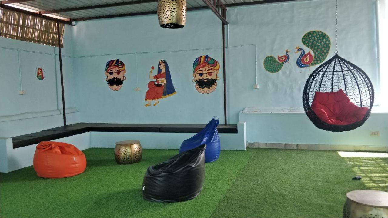 Santkripa Backpackers 400 Mtr From Railway Station Hostel Jodhpur  Exterior photo