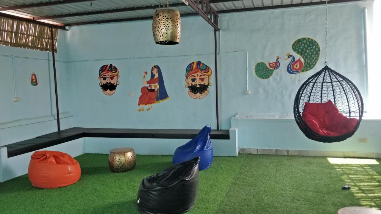 Santkripa Backpackers 400 Mtr From Railway Station Hostel Jodhpur  Exterior photo