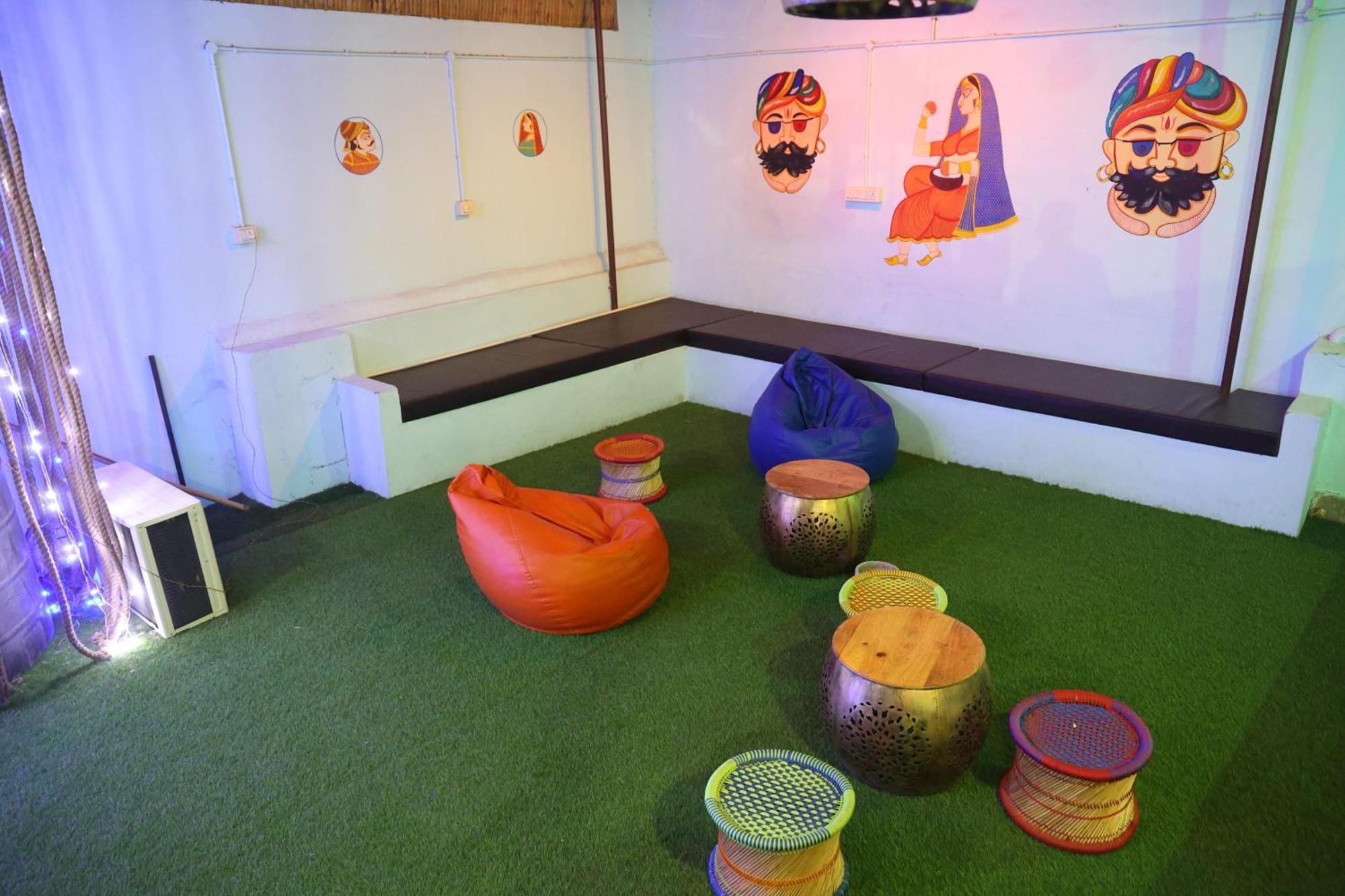 Santkripa Backpackers 400 Mtr From Railway Station Hostel Jodhpur  Exterior photo