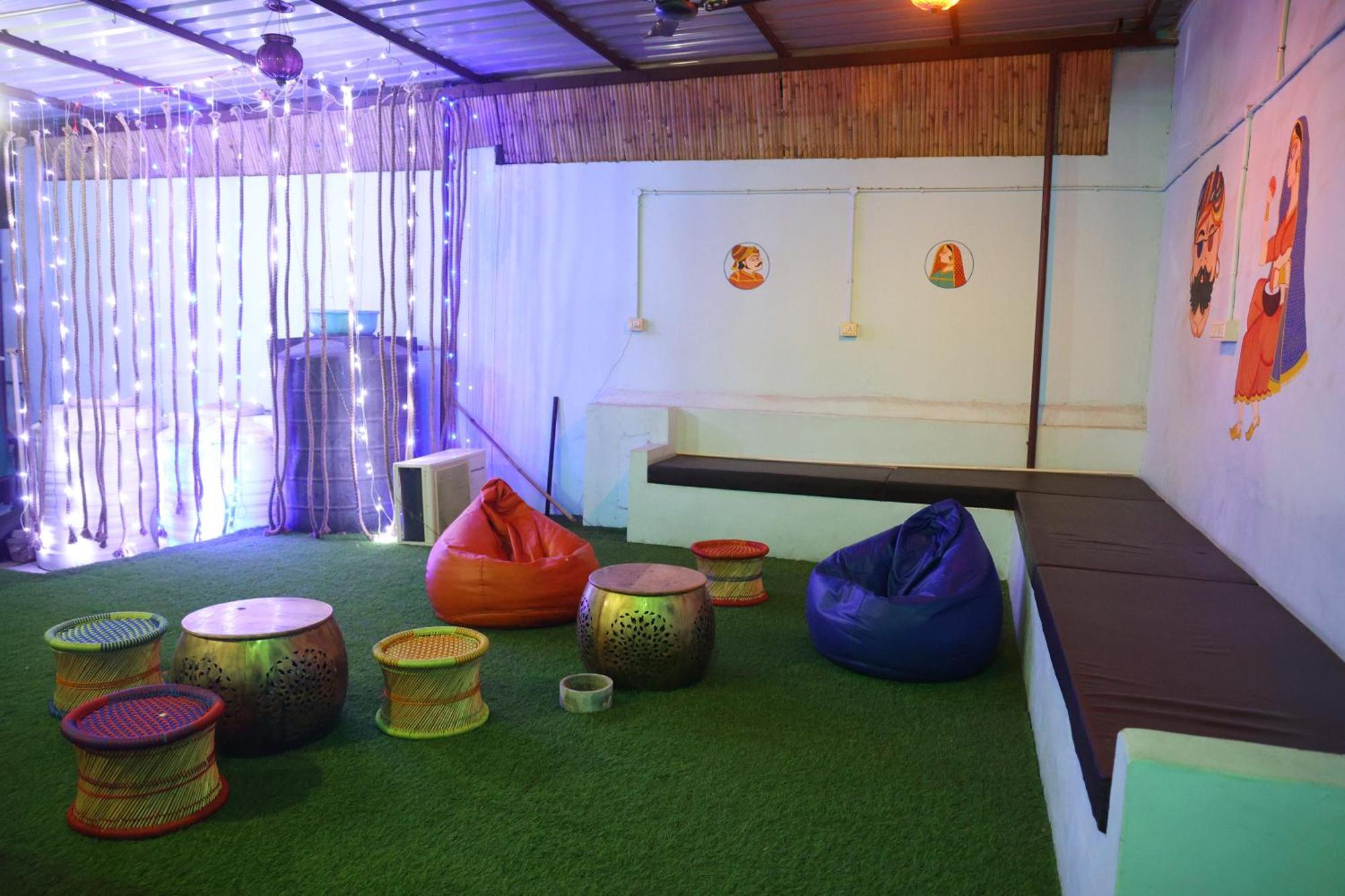 Santkripa Backpackers 400 Mtr From Railway Station Hostel Jodhpur  Exterior photo