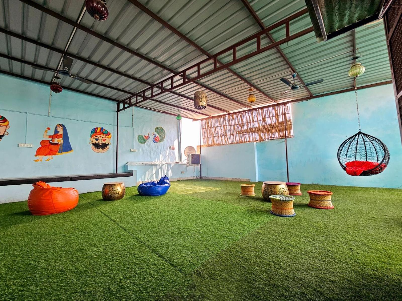 Santkripa Backpackers 400 Mtr From Railway Station Hostel Jodhpur  Exterior photo